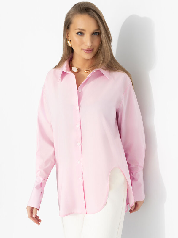 CHARUTTI Рубашка 586449 12669 Розовый