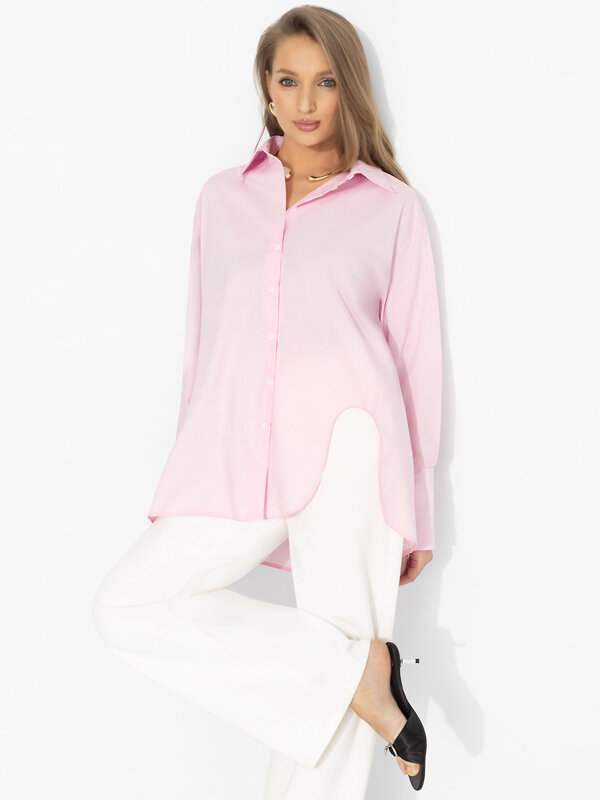 CHARUTTI Рубашка 586449 12669 Розовый