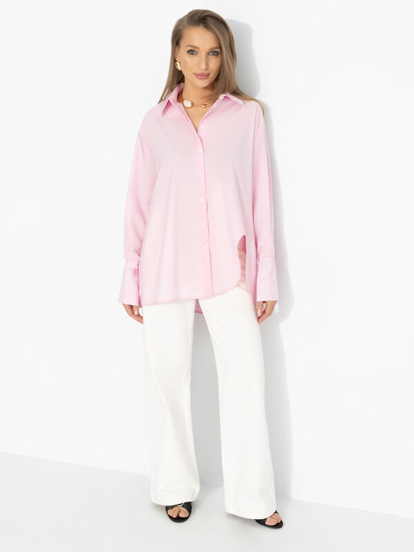 CHARUTTI Рубашка 586449 12669 Розовый