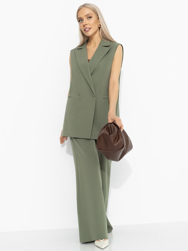 CHARUTTI Костюм 586452 12708 Зелёный