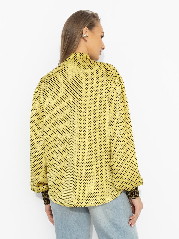 CHARUTTI Рубашка 586454 12636 Жёлтый