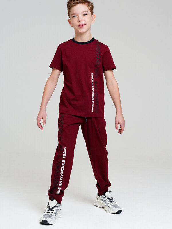 PLAYTODAY Комплект 586455 12511169 вишневый