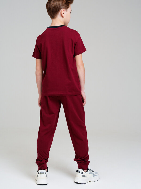 PLAYTODAY Комплект 586455 12511169 вишневый