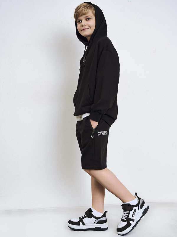 PLAYTODAY Толстовка 586459 12611250 черный