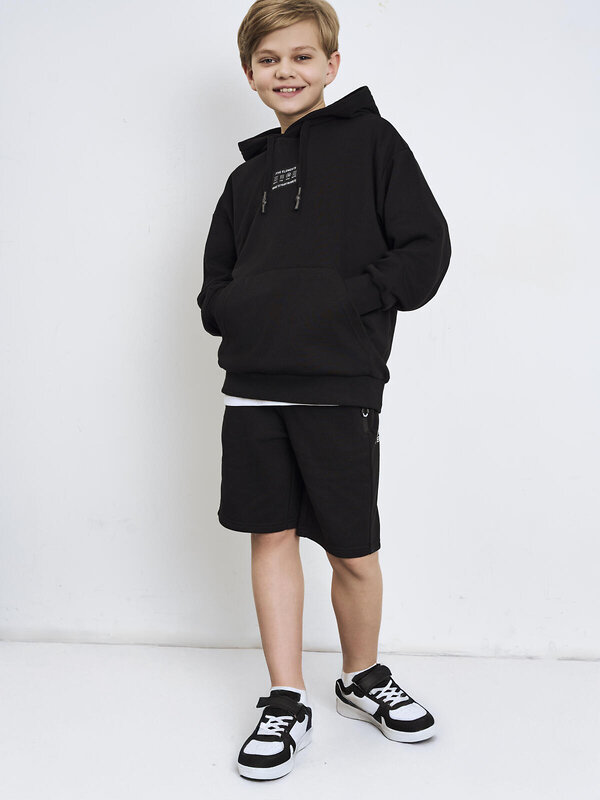 PLAYTODAY Толстовка 586459 12611250 черный