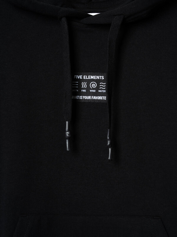 PLAYTODAY Толстовка 586459 12611250 черный