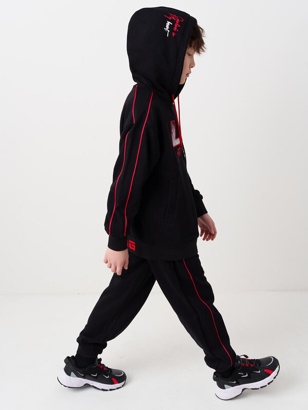 PLAYTODAY Толстовка 586462 12611506 черный