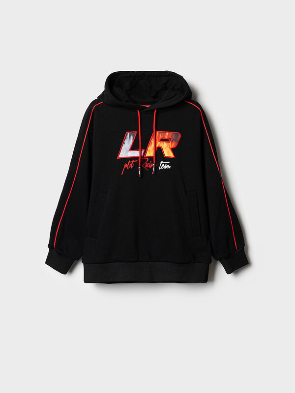 PLAYTODAY Толстовка 586462 12611506 черный