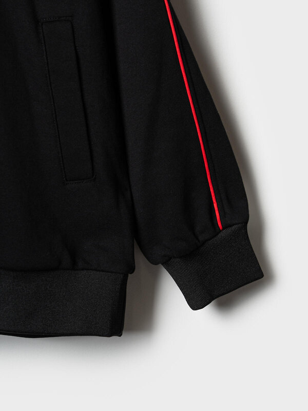 PLAYTODAY Толстовка 586462 12611506 черный