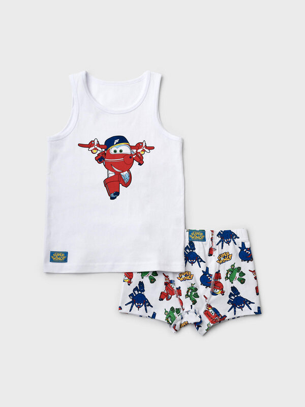 PLAYTODAY Комплект 586465 12632032 разноцветный