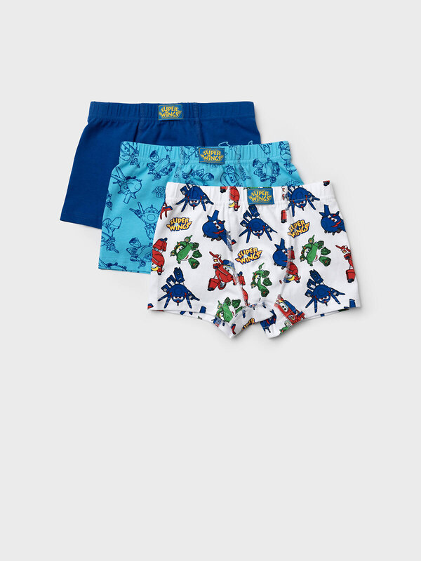 PLAYTODAY Трусы 586467 12632027 разноцветный