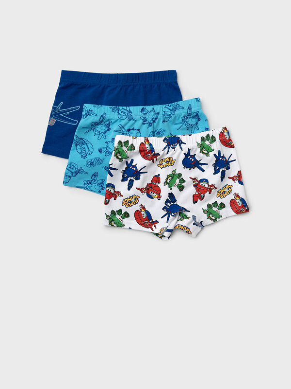 PLAYTODAY Трусы 586467 12632027 разноцветный