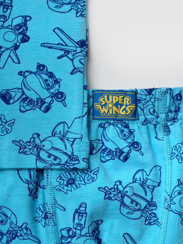 PLAYTODAY Комплект 586469 12632034 тёмно-синий,голубой