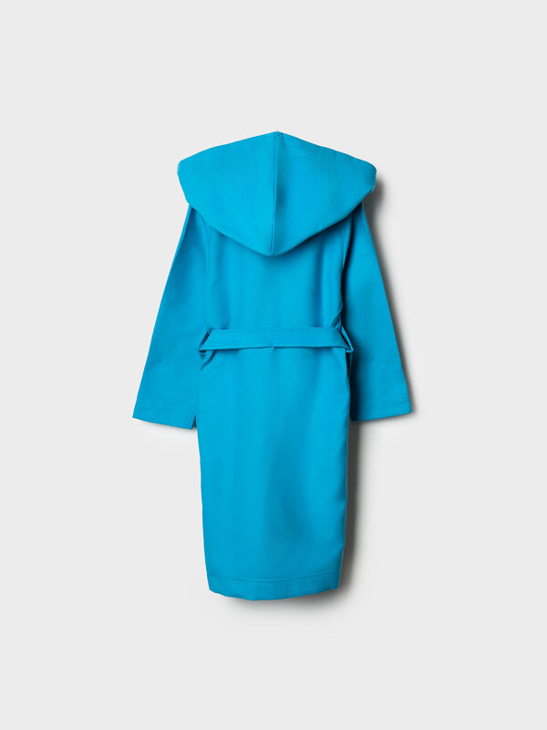 PLAYTODAY Халат 586471 12612058 ярко-синий