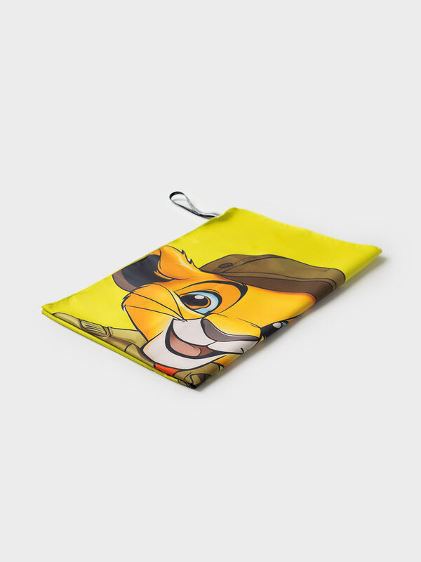 PLAYTODAY Полотенце 586474 12612319 светло-зеленый