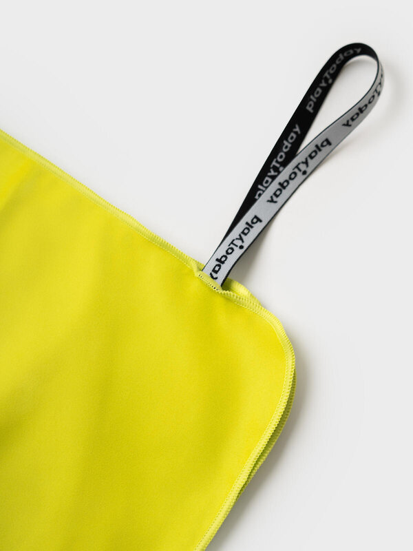 PLAYTODAY Полотенце 586474 12612319 светло-зеленый