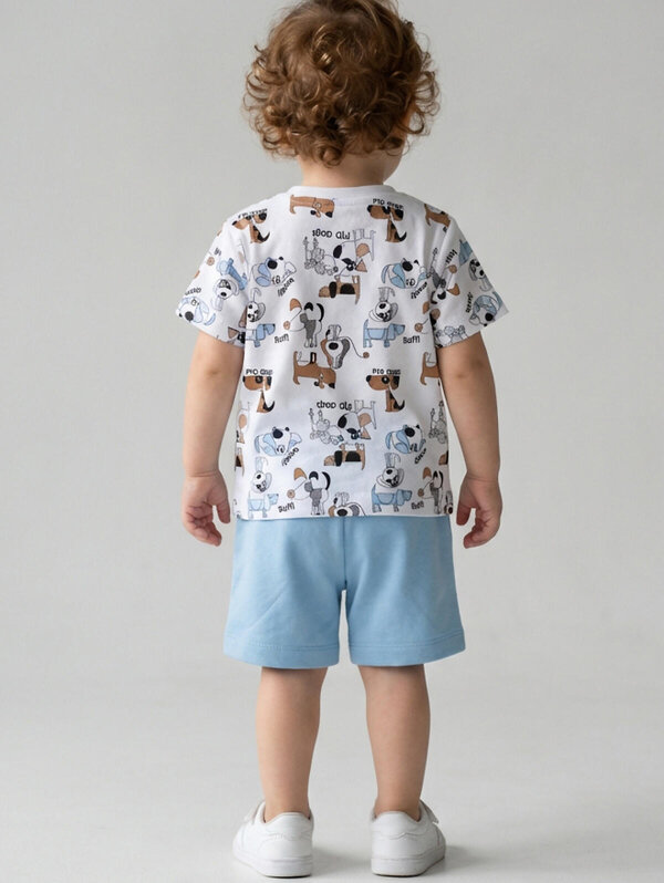 PLAYTODAY Шорты 586478 12613075 разноцветный