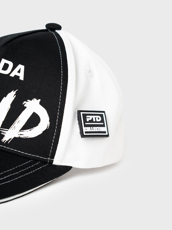 PLAYTODAY Кепка 586479 12621328 белый,черный