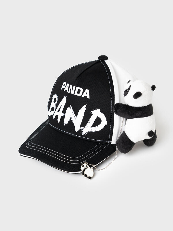 PLAYTODAY Кепка 586479 12621328 белый,черный