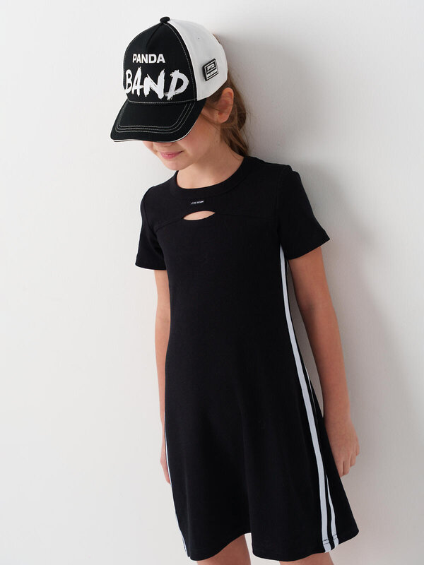 PLAYTODAY Кепка 586479 12621328 белый,черный