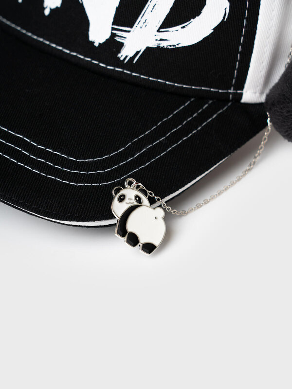 PLAYTODAY Кепка 586479 12621328 белый,черный