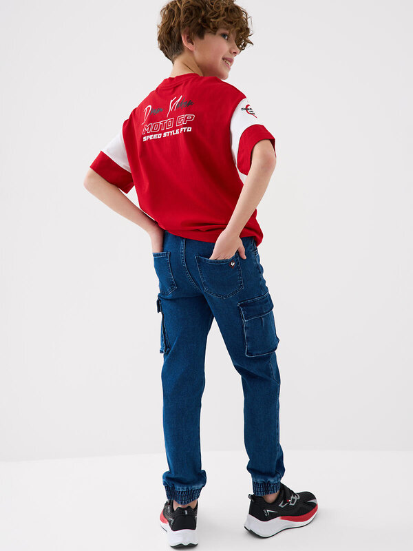 PLAYTODAY Брюки 586480 12611056 синий