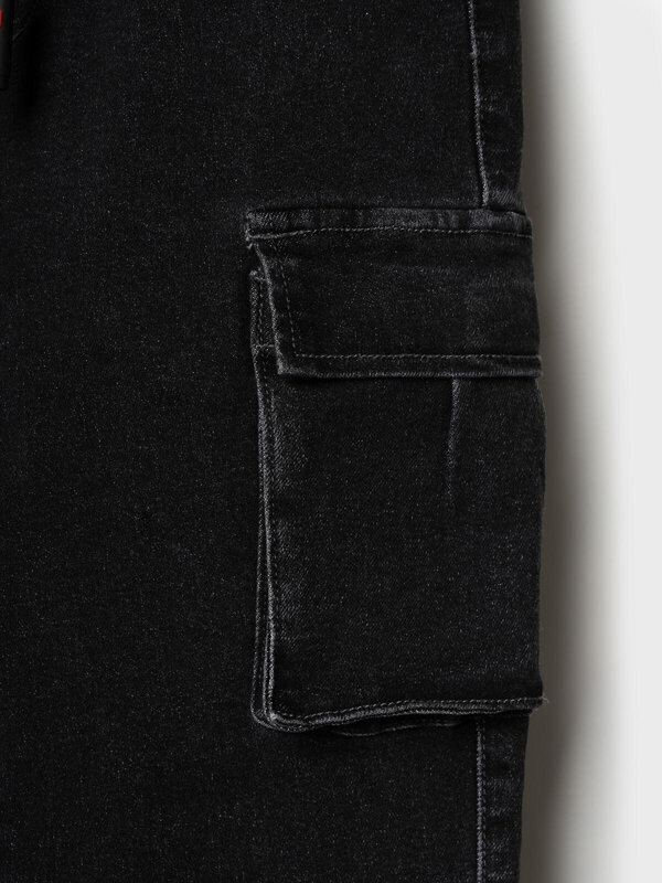 PLAYTODAY Брюки 586481 12611057 черный