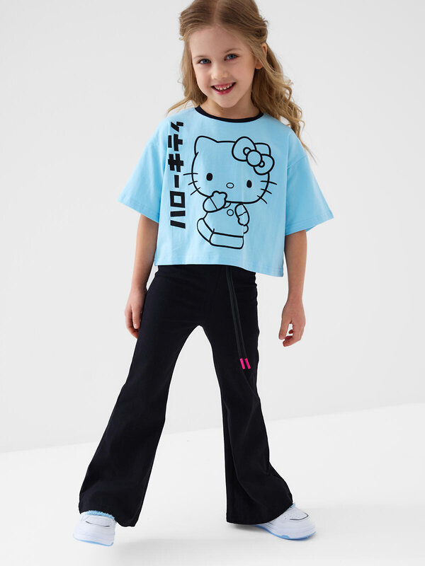 PLAYTODAY Фуфайка 586482 12642007 голубой