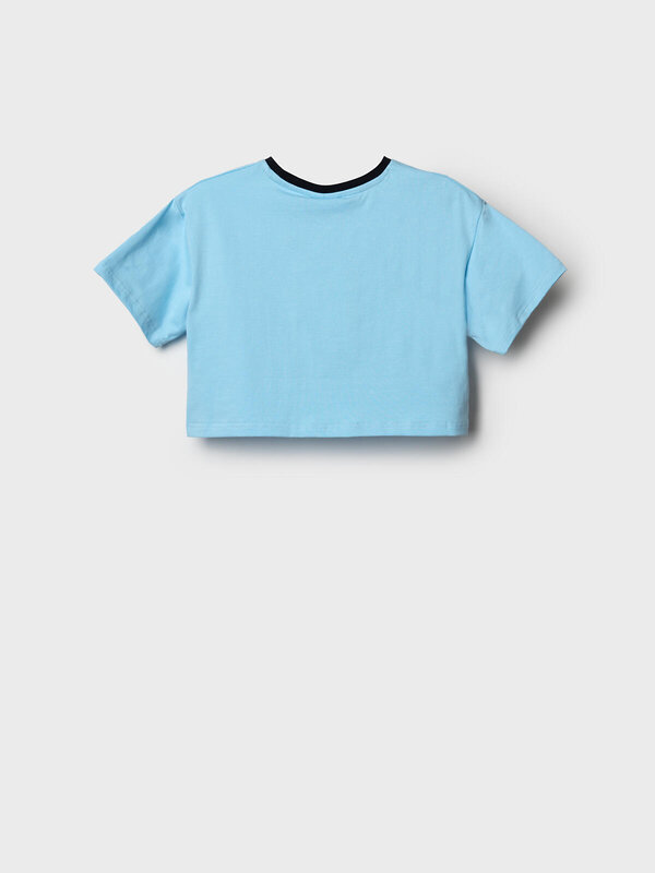 PLAYTODAY Фуфайка 586482 12642007 голубой