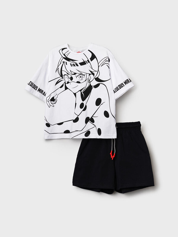 PLAYTODAY Комплект 586483 12641001 белый,черный