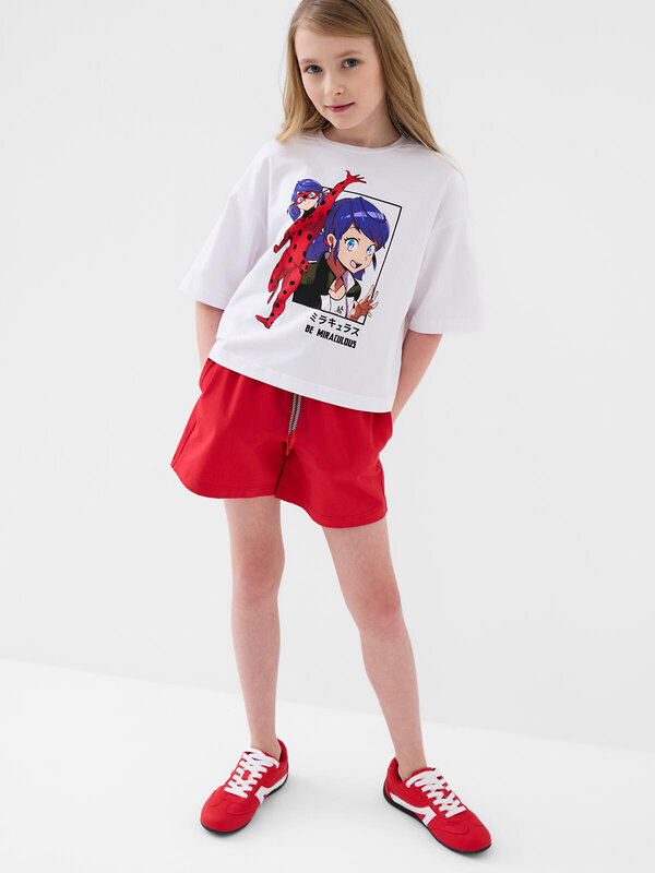 PLAYTODAY Комплект 586484 12641002 белый,красный