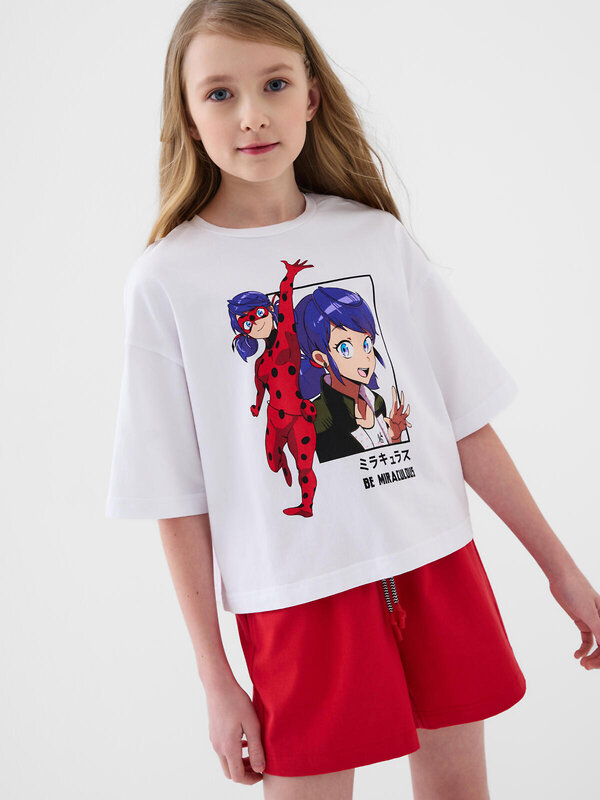 PLAYTODAY Комплект 586484 12641002 белый,красный