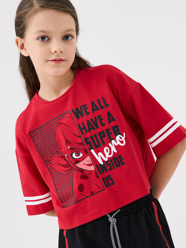 PLAYTODAY Фуфайка 586485 12641003 красный