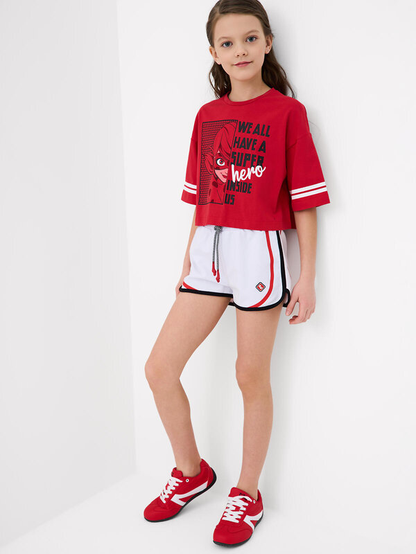 PLAYTODAY Фуфайка 586485 12641003 красный