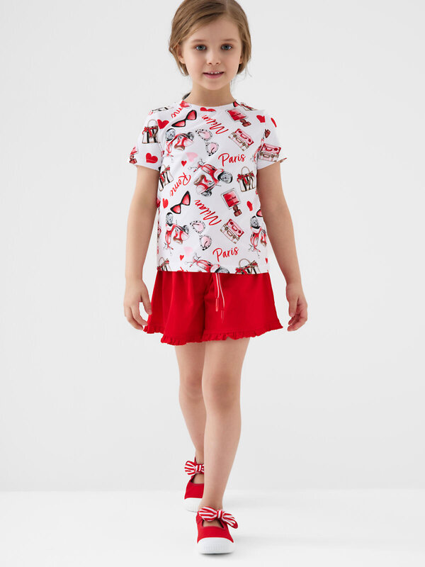 PLAYTODAY Фуфайка 586486 12622137 разноцветный