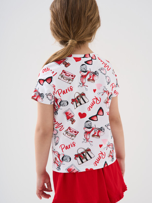 PLAYTODAY Фуфайка 586486 12622137 разноцветный