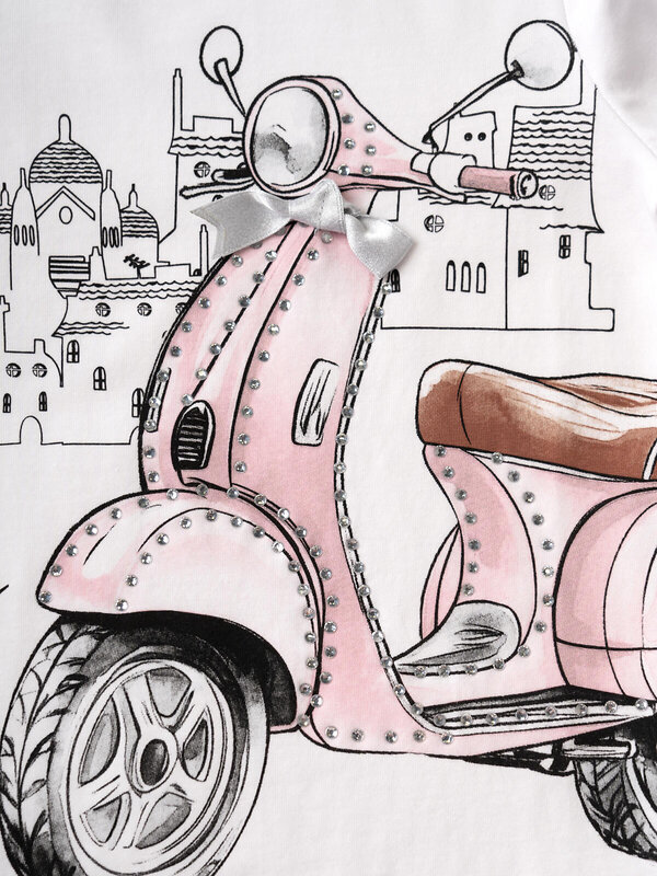 PLAYTODAY Фуфайка 586488 12622163 белый