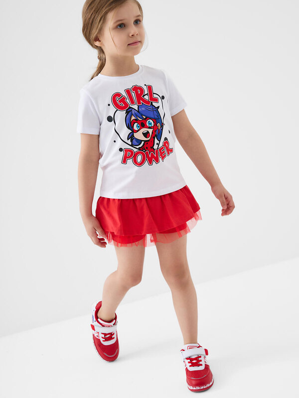 PLAYTODAY Комплект 586489 12642003 белый,красный