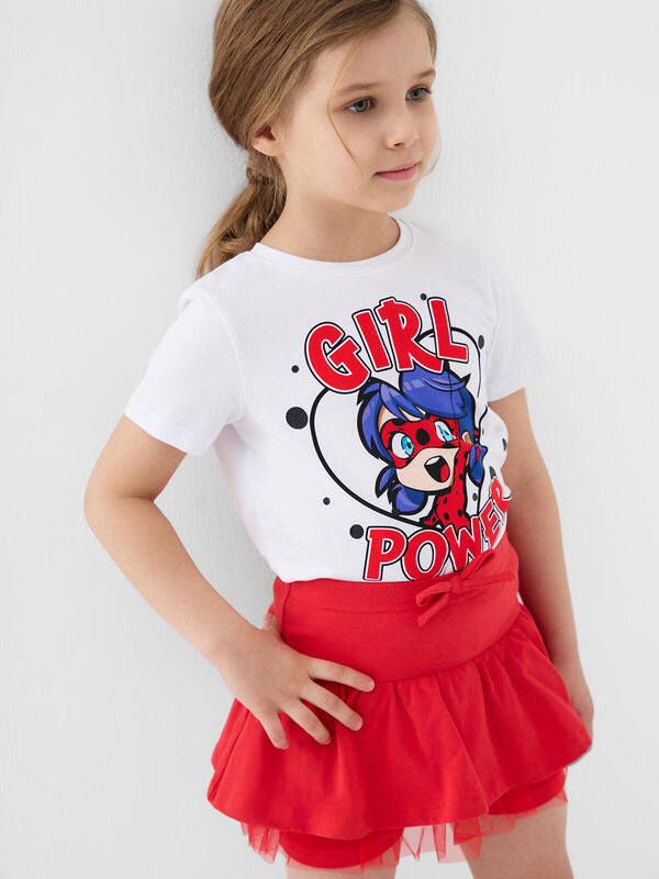 PLAYTODAY Комплект 586489 12642003 белый,красный