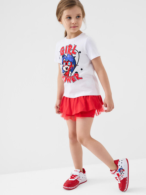 PLAYTODAY Комплект 586489 12642003 белый,красный