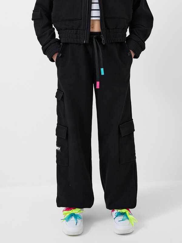 PLAYTODAY Брюки 586492 12621501 черный