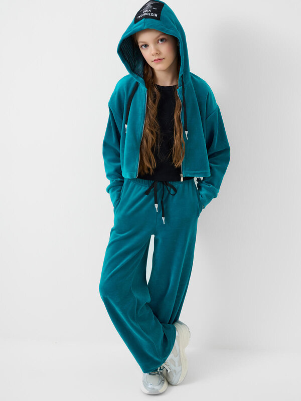 PLAYTODAY Комплект 586493 12621352 бирюзовый