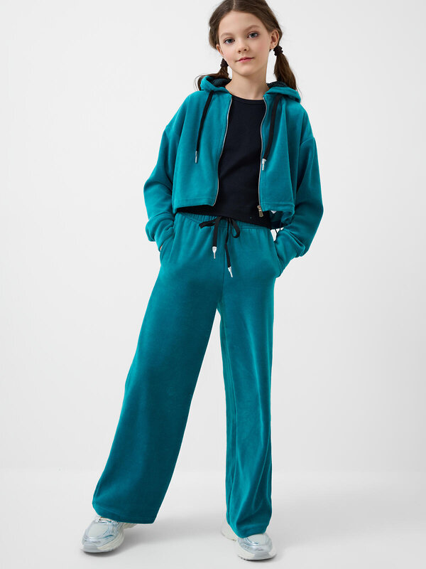 PLAYTODAY Комплект 586493 12621352 бирюзовый