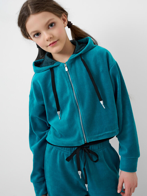 PLAYTODAY Комплект 586493 12621352 бирюзовый