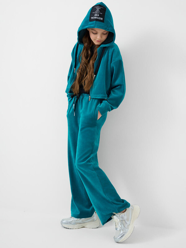 PLAYTODAY Комплект 586493 12621352 бирюзовый