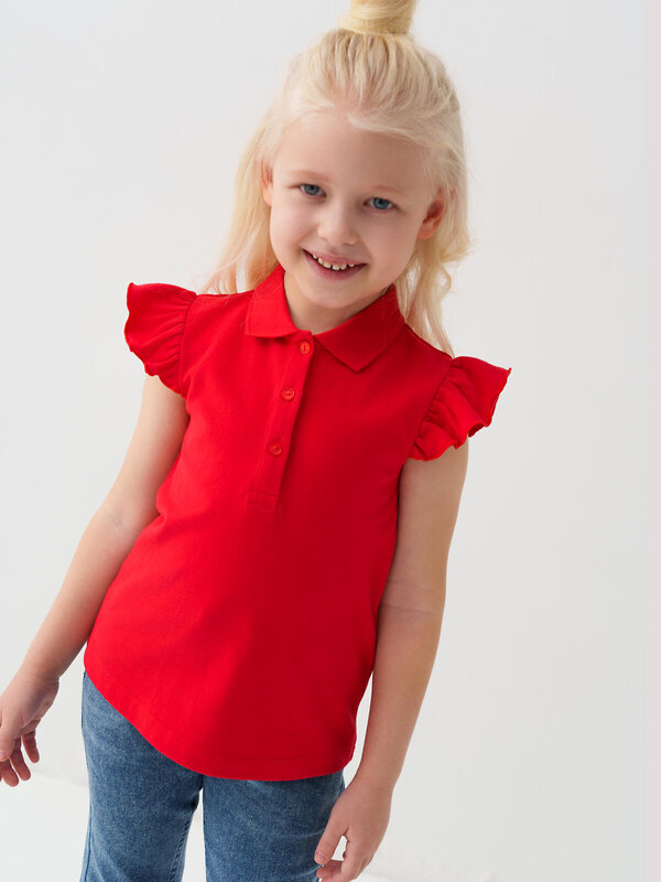 PLAYTODAY Джемпер 586496 12622401 красный