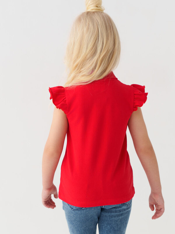 PLAYTODAY Джемпер 586496 12622401 красный