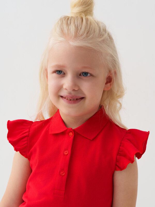 PLAYTODAY Джемпер 586496 12622401 красный