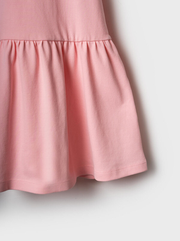 PLAYTODAY Платье 586497 12622390 светло-розовый