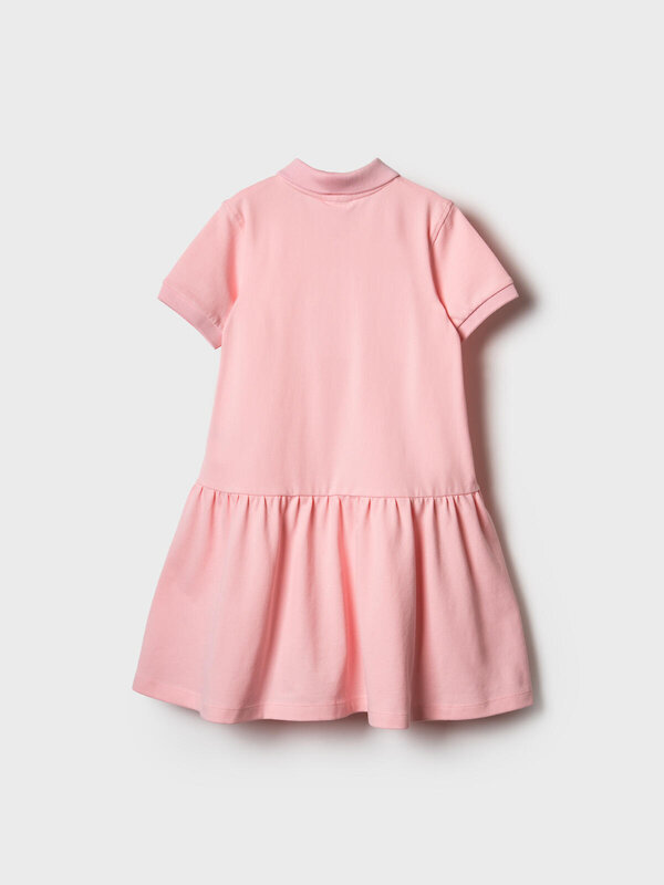 PLAYTODAY Платье 586497 12622390 светло-розовый